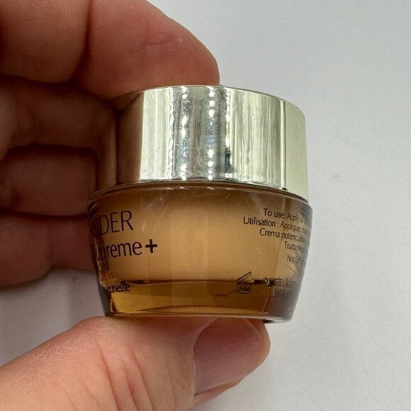 Estee Lauder Revitalizing Supreme + Youth Power Creme .24oz/7ml Jar Skincare - Picture 3 of 8